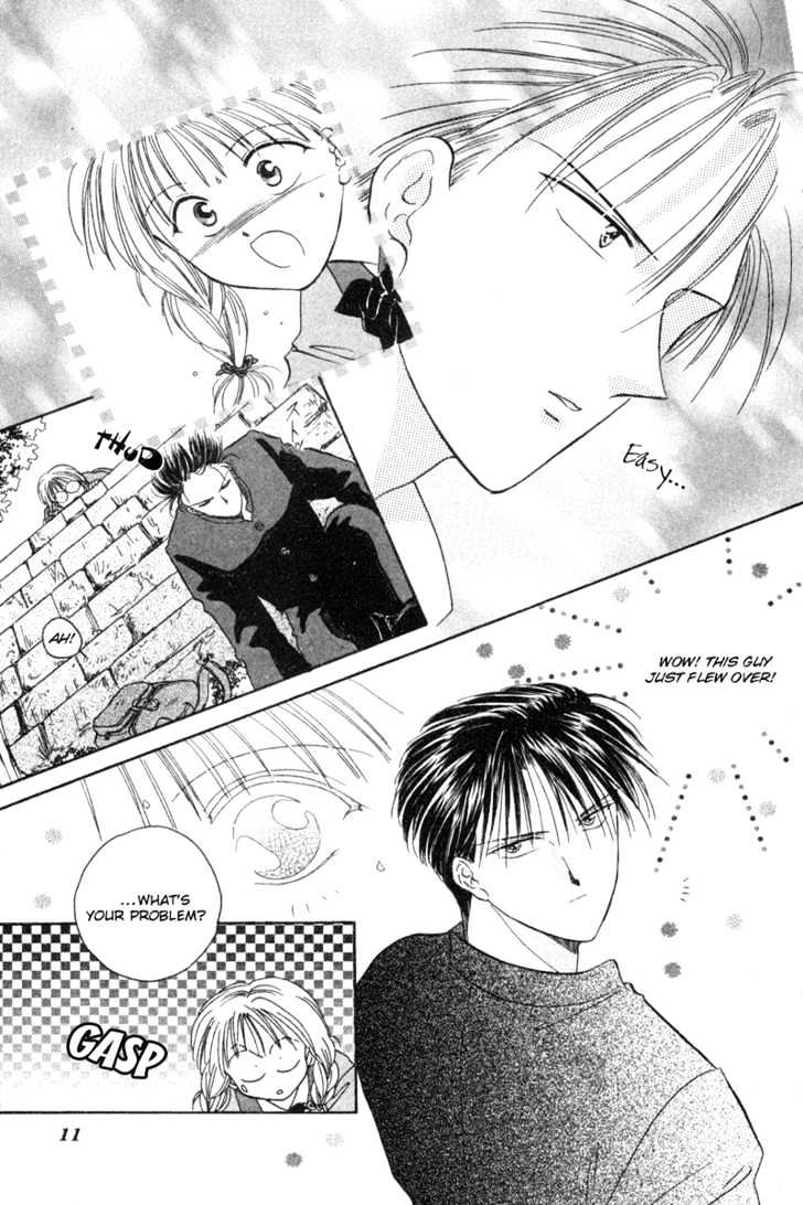 Oishii Study Chapter 1 page 9 - Chapter 1