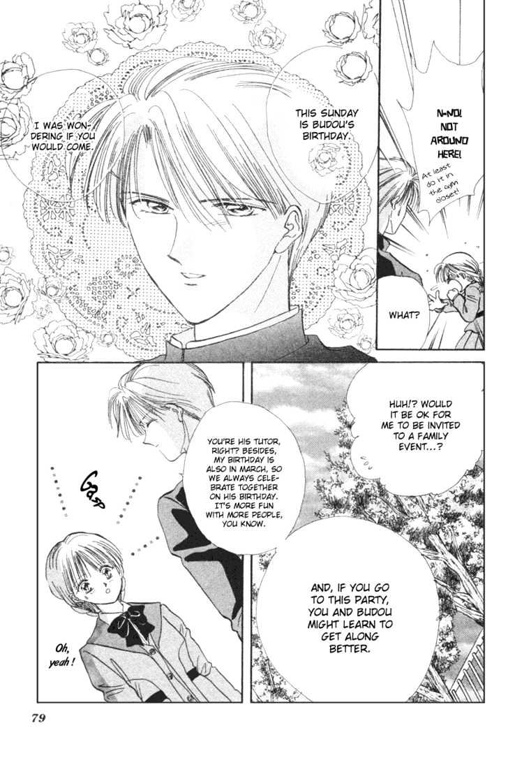 Oishii Study Chapter 2 page 11 - Chapter 2