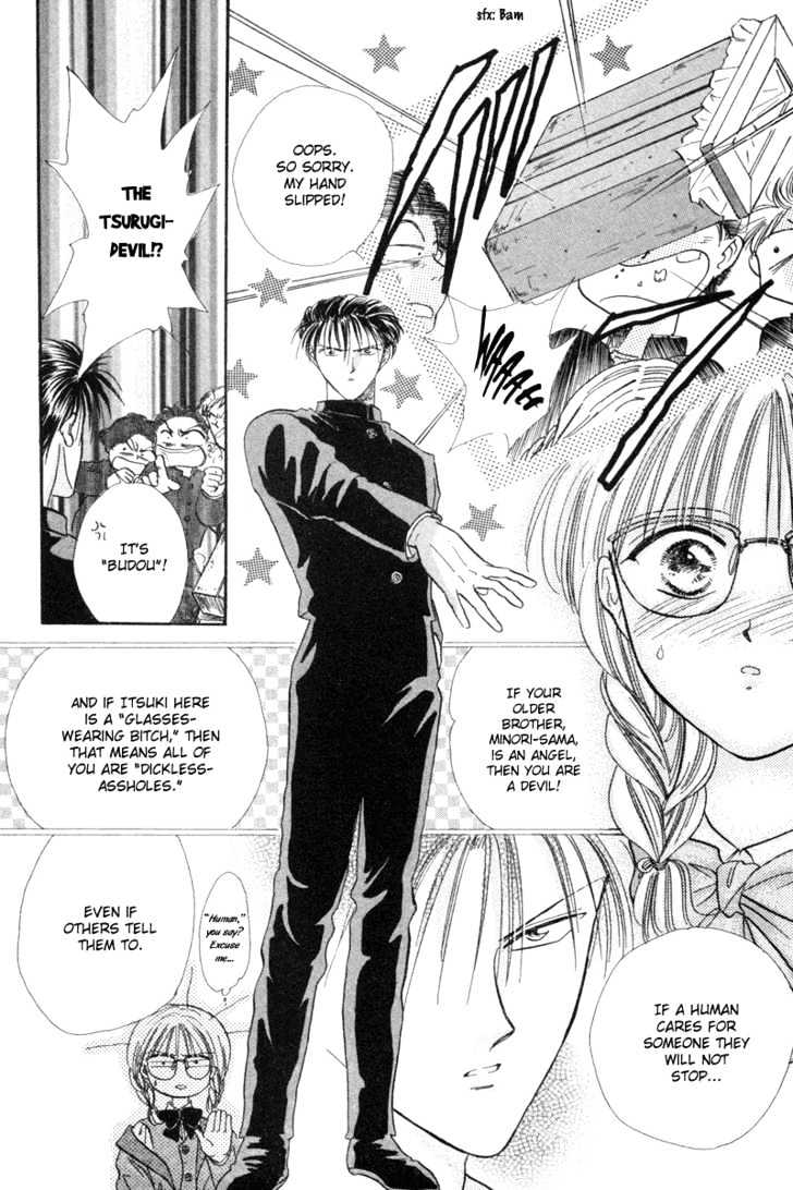 Oishii Study Chapter 2 page 16 - Chapter 2