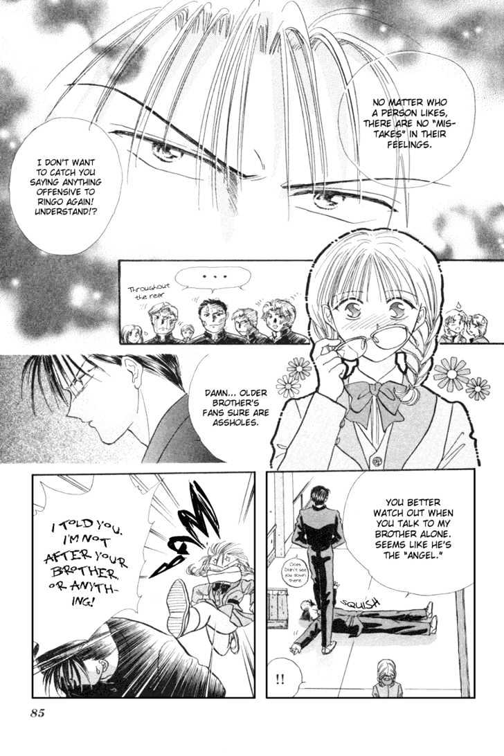 Oishii Study Chapter 2 page 17 - Chapter 2