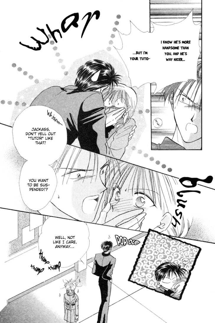Oishii Study Chapter 2 page 18 - Chapter 2