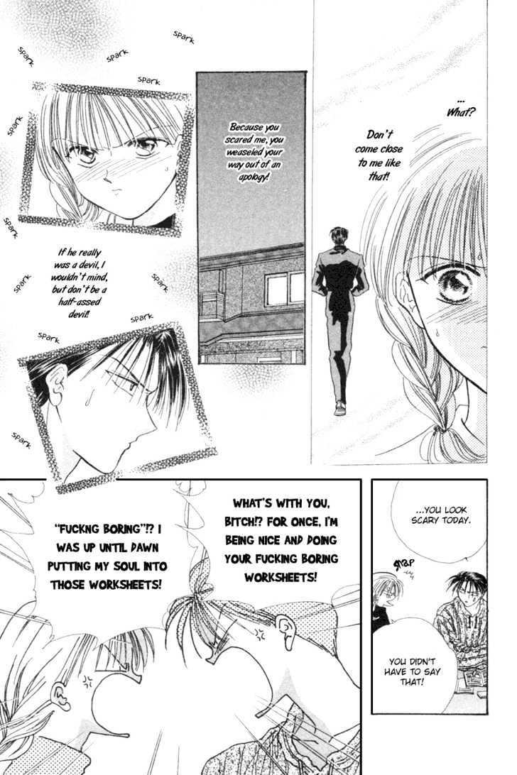Oishii Study Chapter 2 page 19 - Chapter 2