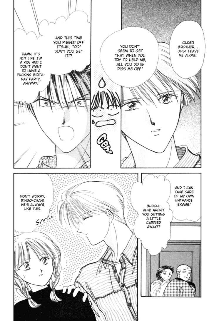 Oishii Study Chapter 2 page 21 - Chapter 2