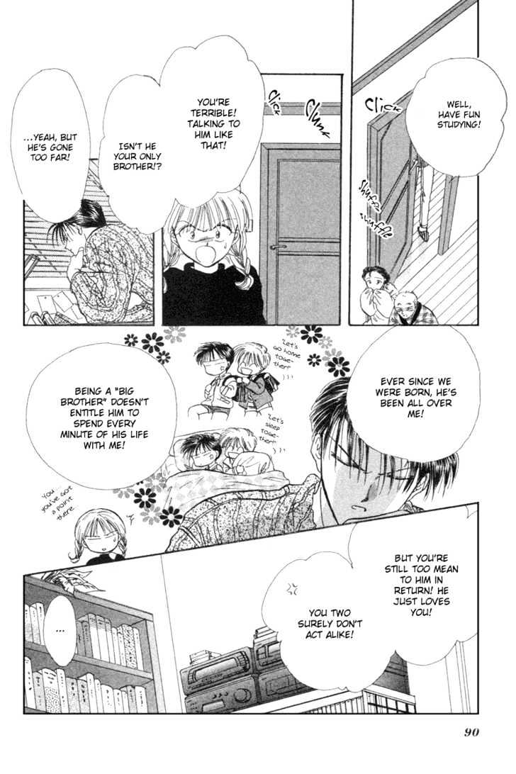 Oishii Study Chapter 2 page 22 - Chapter 2