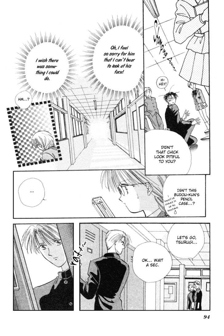Oishii Study Chapter 2 page 26 - Chapter 2