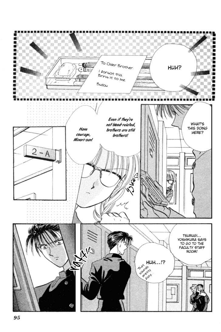 Oishii Study Chapter 2 page 27 - Chapter 2
