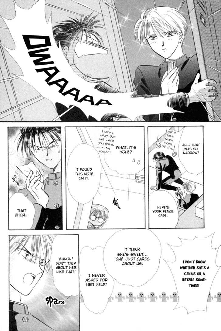Oishii Study Chapter 2 page 28 - Chapter 2