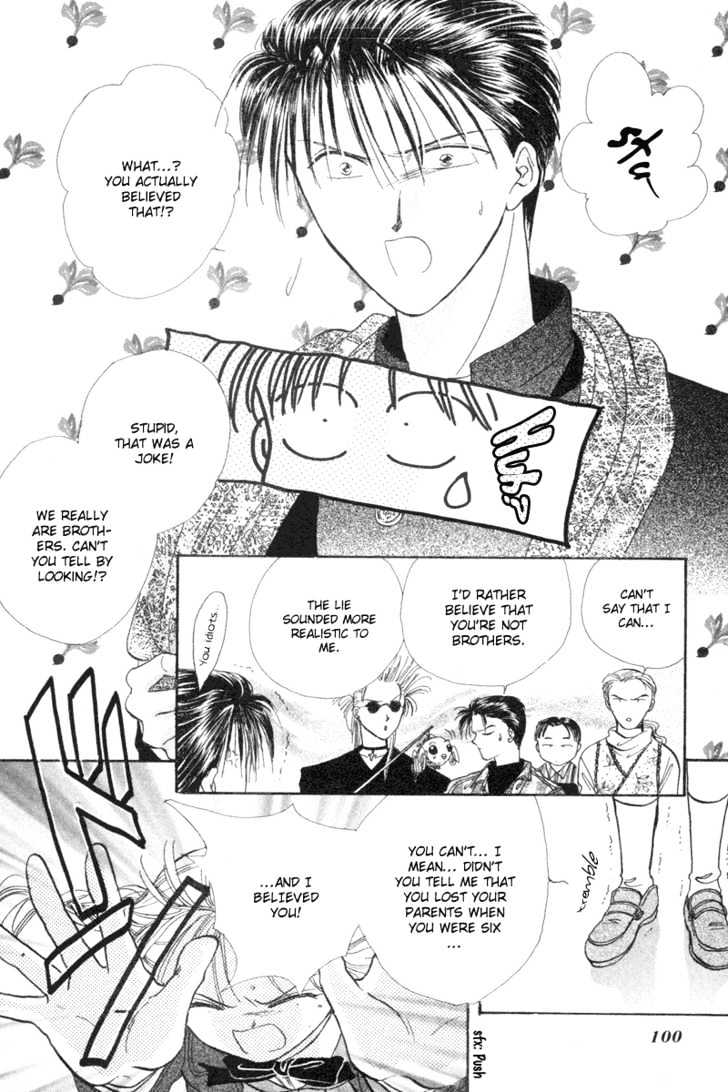 Oishii Study Chapter 2 page 32 - Chapter 2