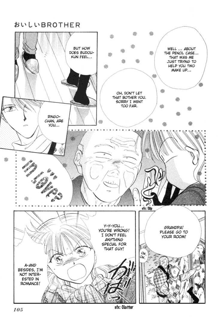Oishii Study Chapter 2 page 37 - Chapter 2