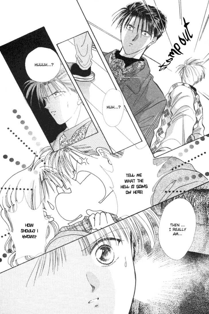 Oishii Study Chapter 2 page 42 - Chapter 2