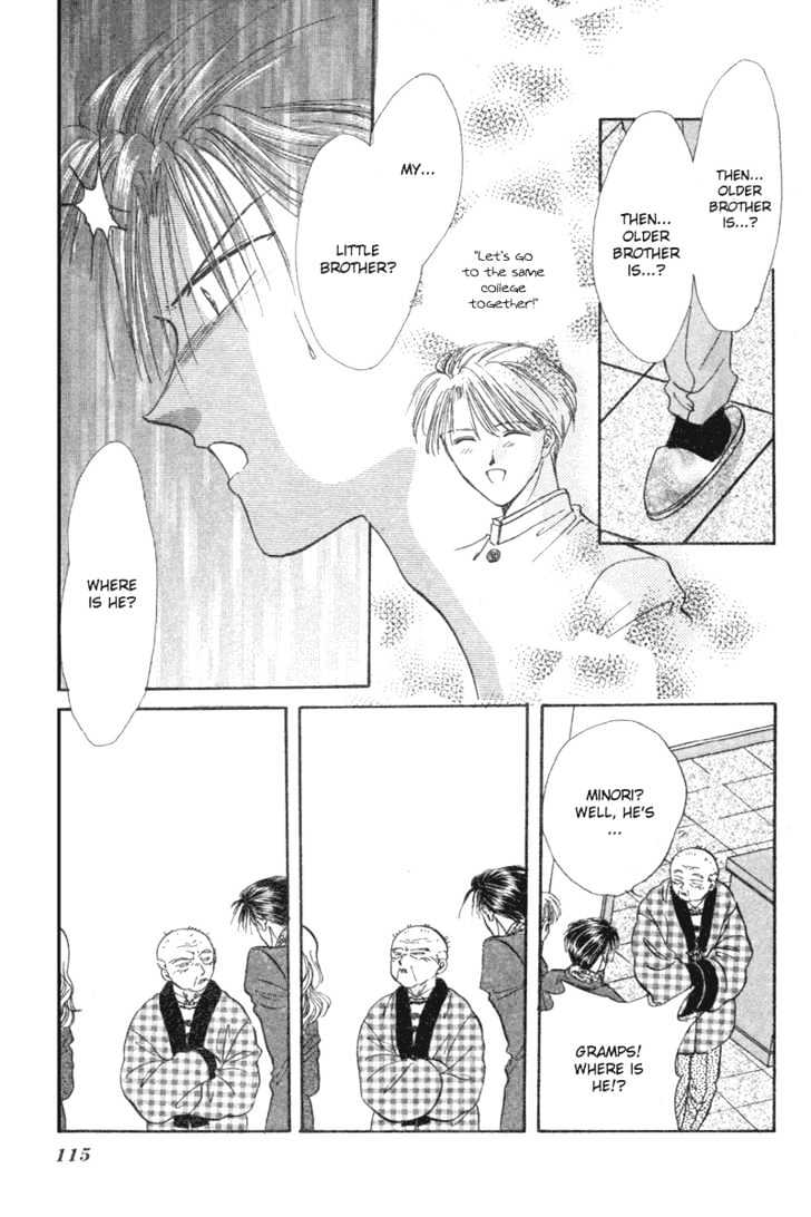 Oishii Study Chapter 2 page 47 - Chapter 2