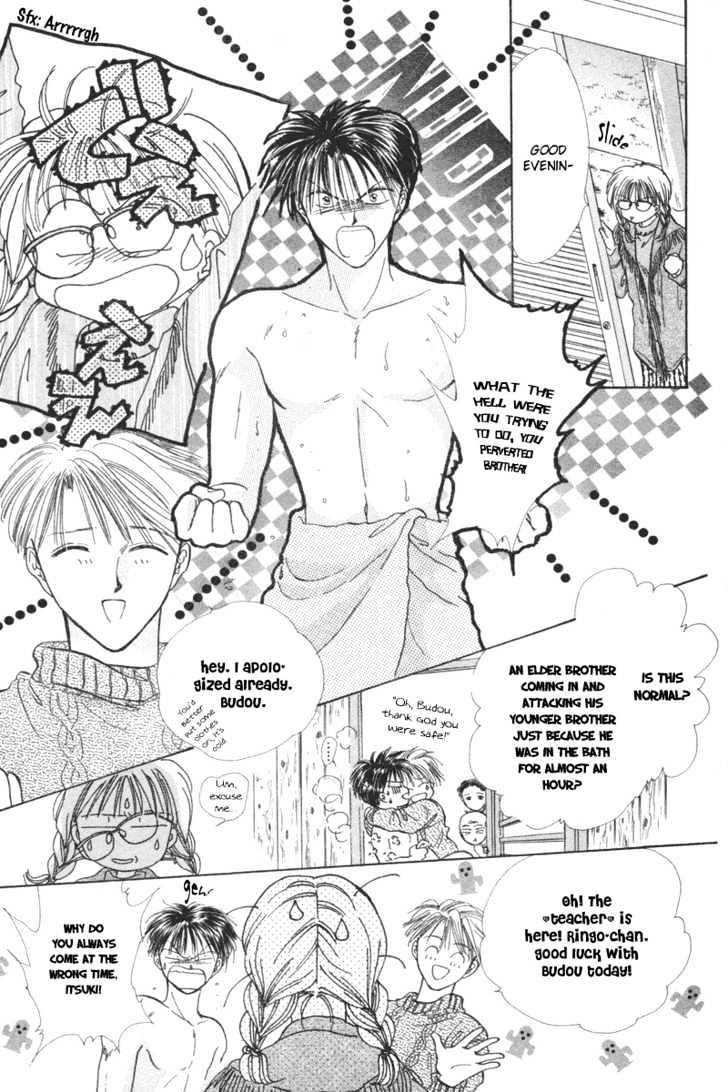 Oishii Study Chapter 2 page 5 - Chapter 2