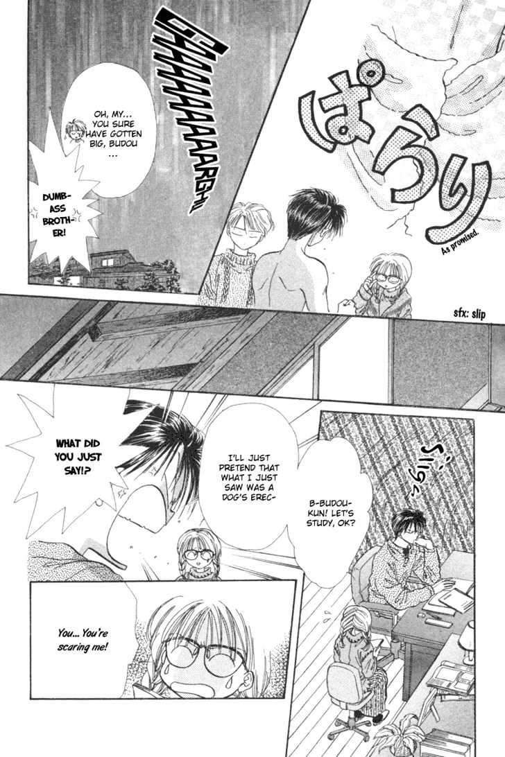 Oishii Study Chapter 2 page 6 - Chapter 2