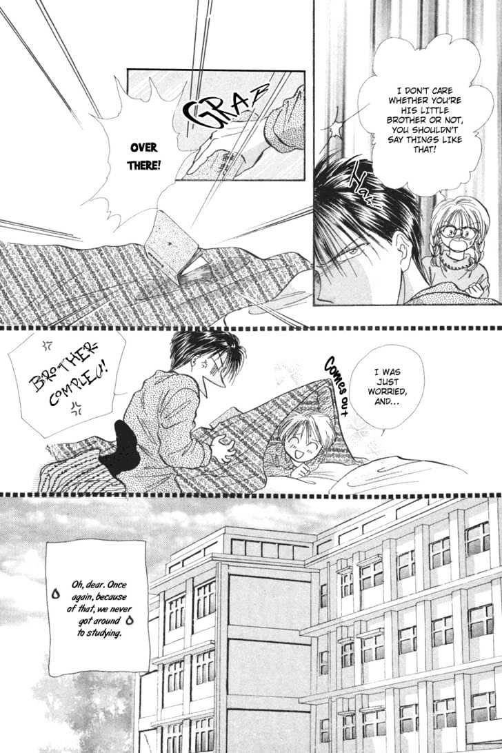 Oishii Study Chapter 2 page 8 - Chapter 2