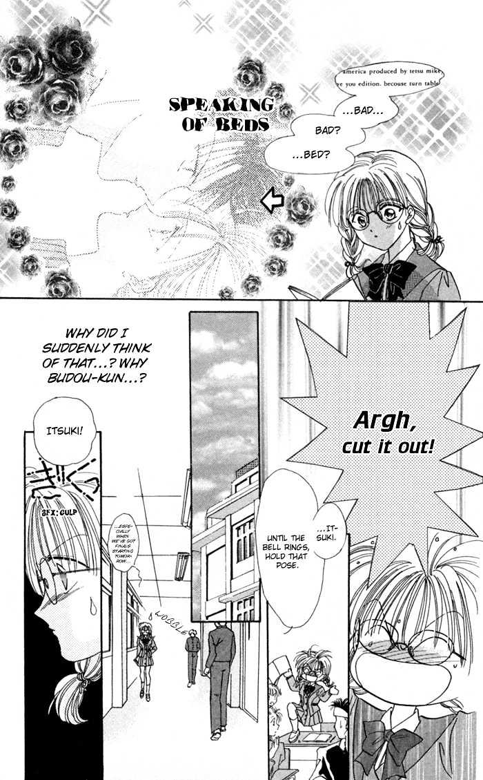 Oishii Study Chapter 3 page 10 - Chapter 3