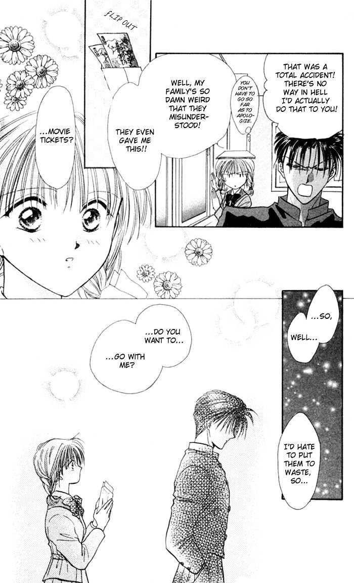 Oishii Study Chapter 3 page 12 - Chapter 3