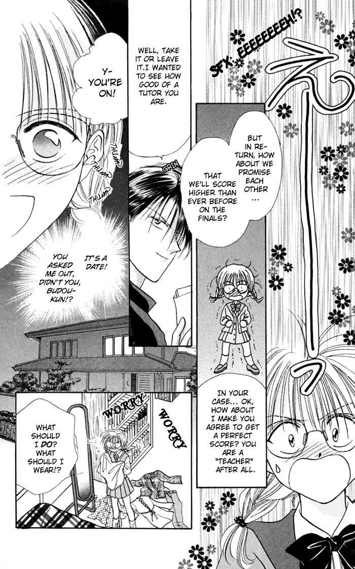 Oishii Study Chapter 3 page 13 - Chapter 3