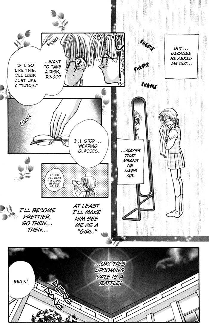 Oishii Study Chapter 3 page 14 - Chapter 3