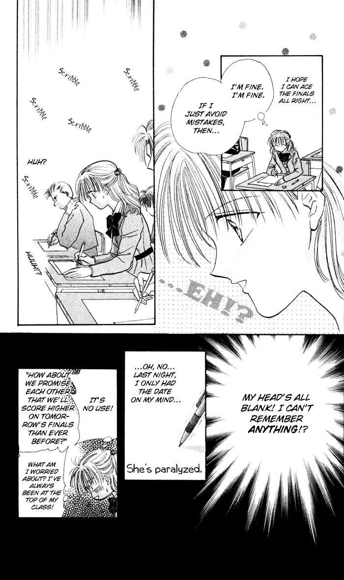 Oishii Study Chapter 3 page 15 - Chapter 3