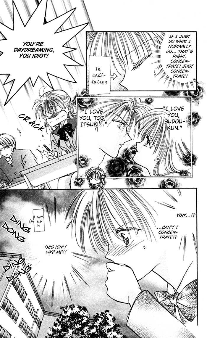 Oishii Study Chapter 3 page 16 - Chapter 3