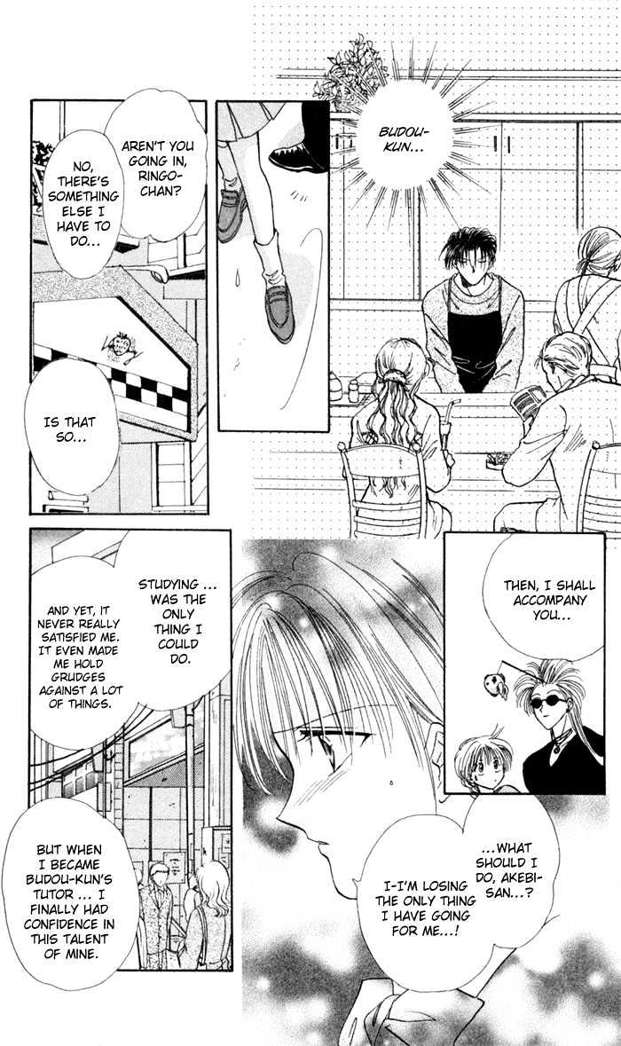 Oishii Study Chapter 3 page 18 - Chapter 3