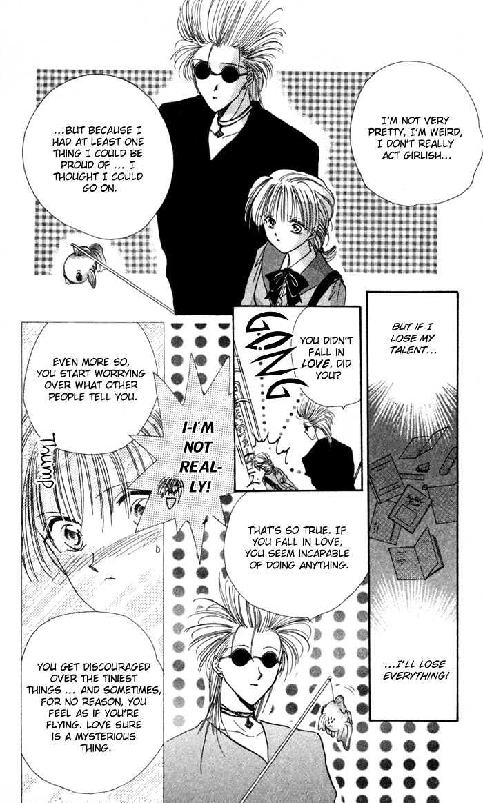 Oishii Study Chapter 3 page 19 - Chapter 3