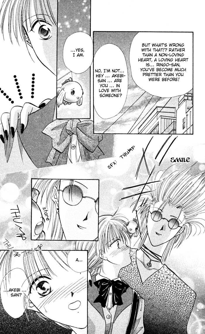Oishii Study Chapter 3 page 20 - Chapter 3