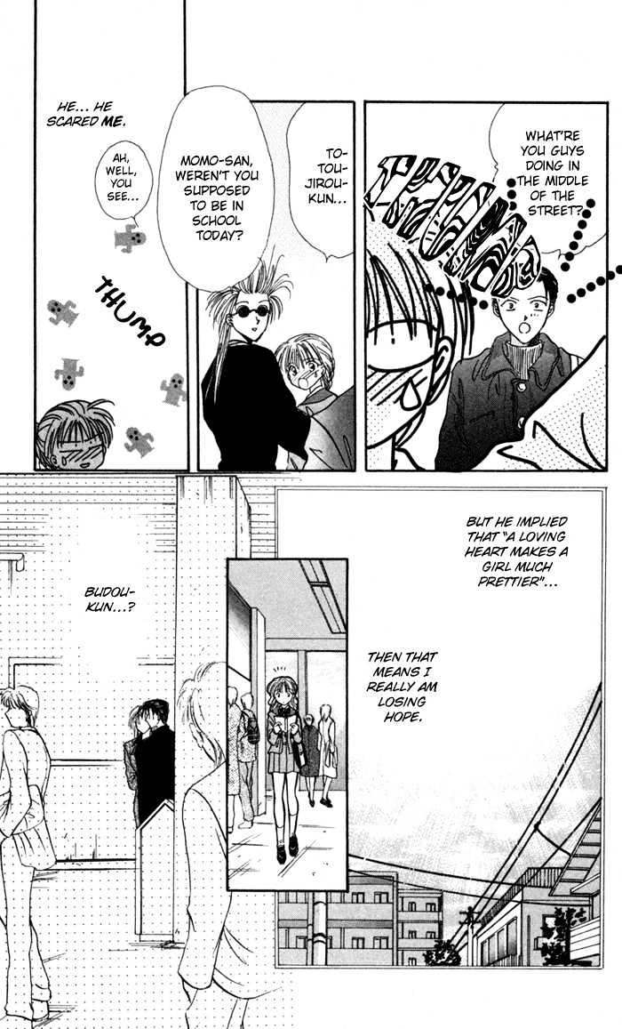 Oishii Study Chapter 3 page 21 - Chapter 3
