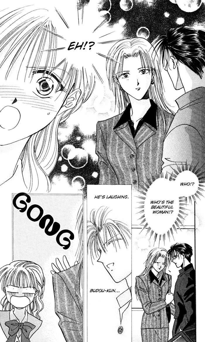 Oishii Study Chapter 3 page 22 - Chapter 3