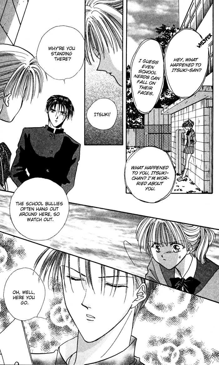 Oishii Study Chapter 3 page 24 - Chapter 3
