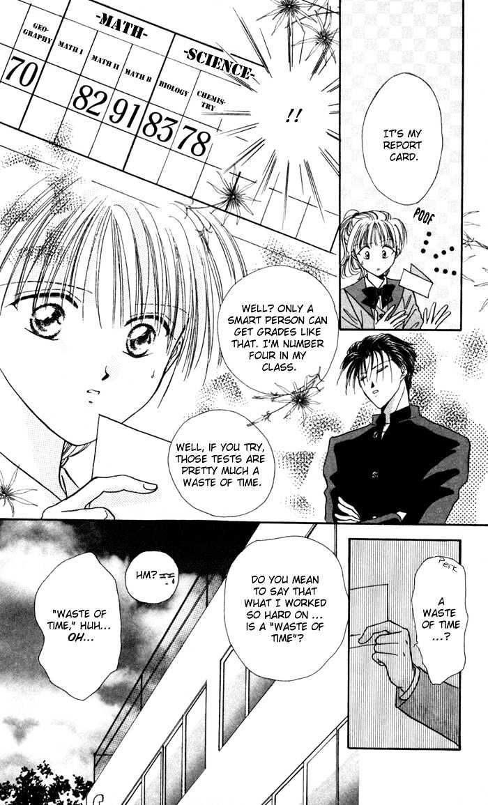 Oishii Study Chapter 3 page 25 - Chapter 3