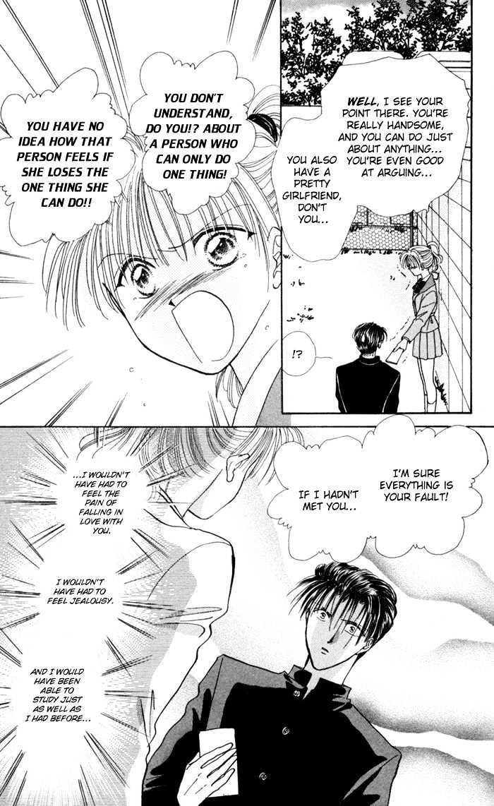 Oishii Study Chapter 3 page 26 - Chapter 3