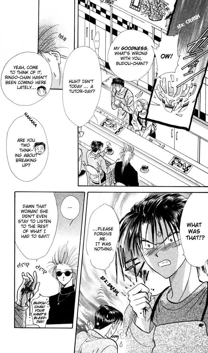 Oishii Study Chapter 3 page 28 - Chapter 3