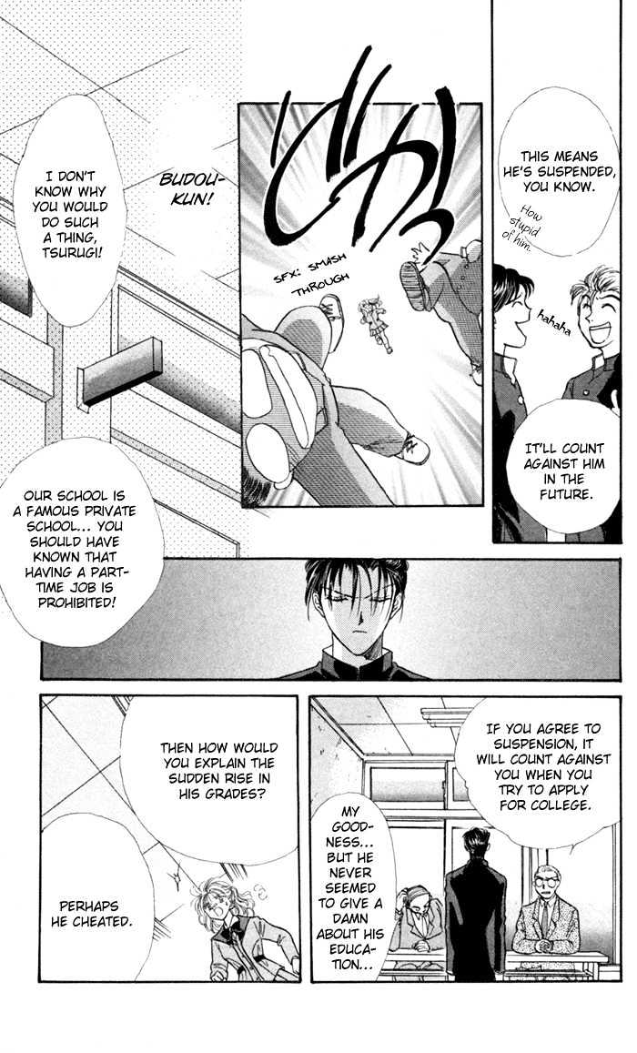 Oishii Study Chapter 3 page 30 - Chapter 3