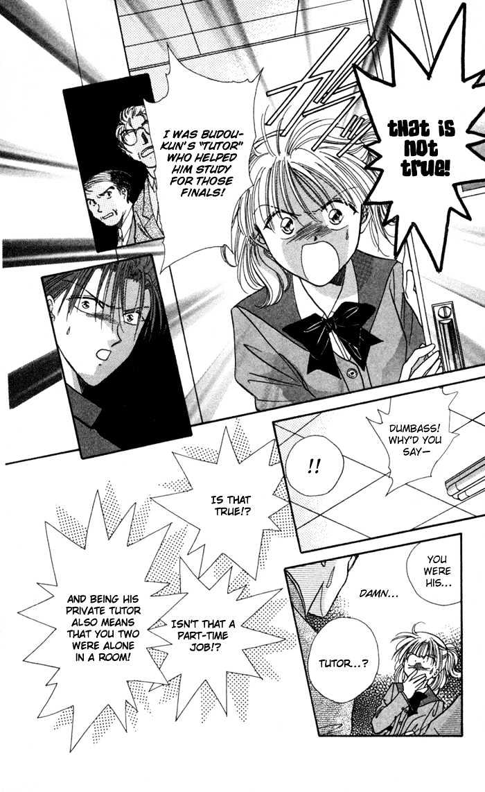 Oishii Study Chapter 3 page 31 - Chapter 3