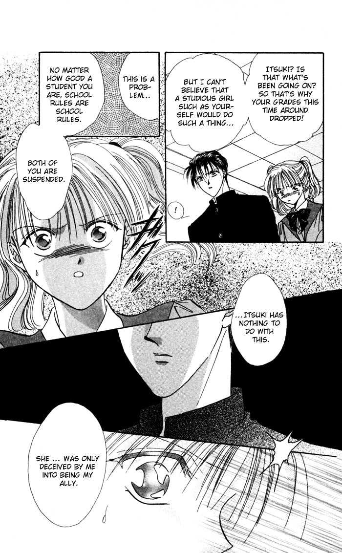Oishii Study Chapter 3 page 32 - Chapter 3