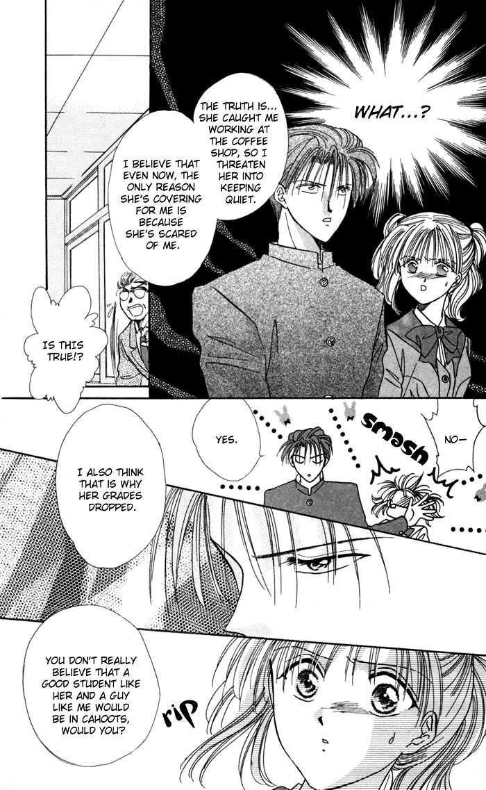 Oishii Study Chapter 3 page 33 - Chapter 3