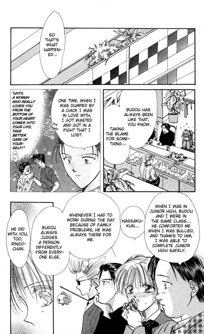 Oishii Study Chapter 3 page 36 - Chapter 3