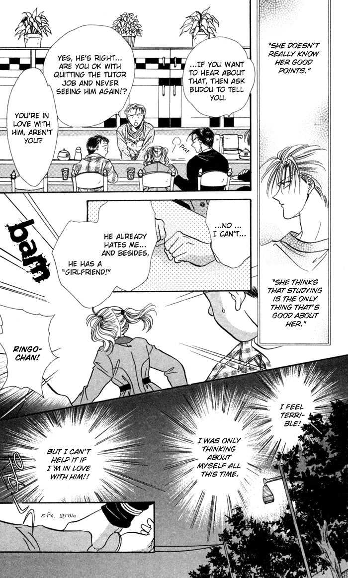 Oishii Study Chapter 3 page 37 - Chapter 3