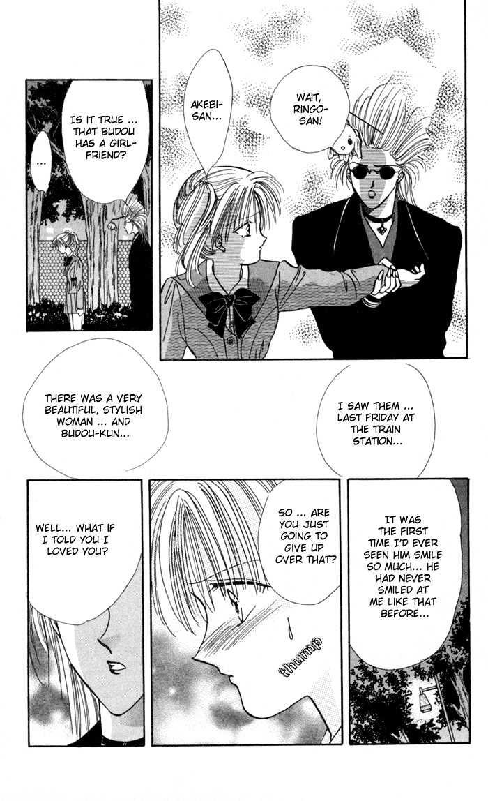 Oishii Study Chapter 3 page 38 - Chapter 3