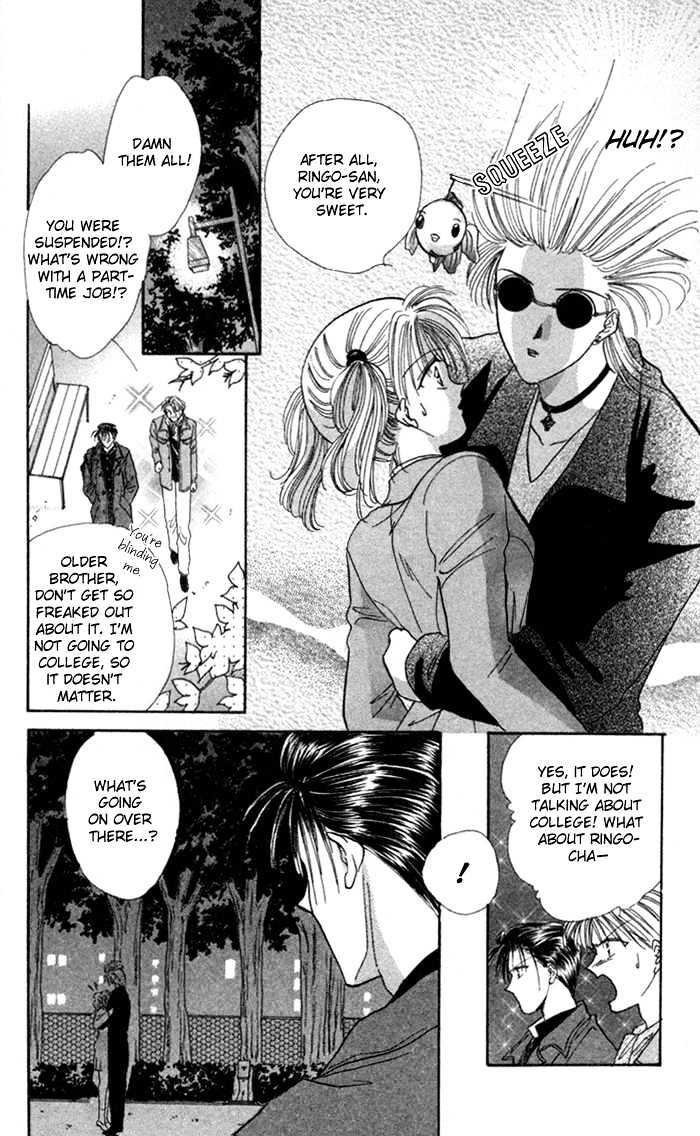 Oishii Study Chapter 3 page 39 - Chapter 3
