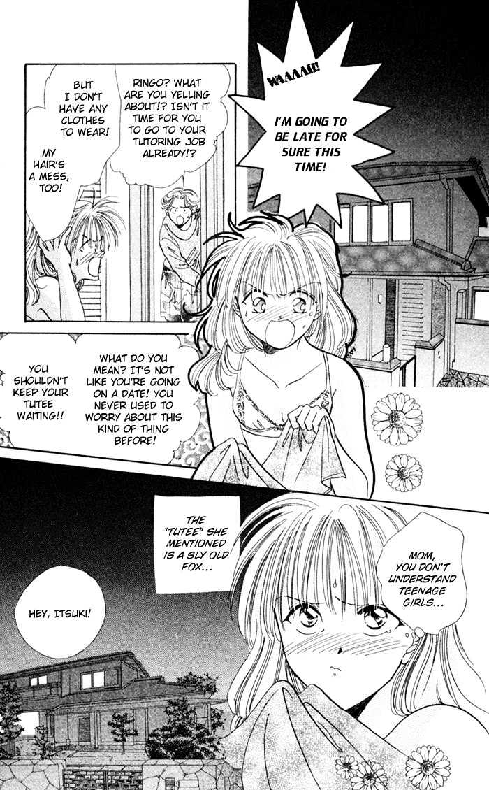 Oishii Study Chapter 3 page 4 - Chapter 3