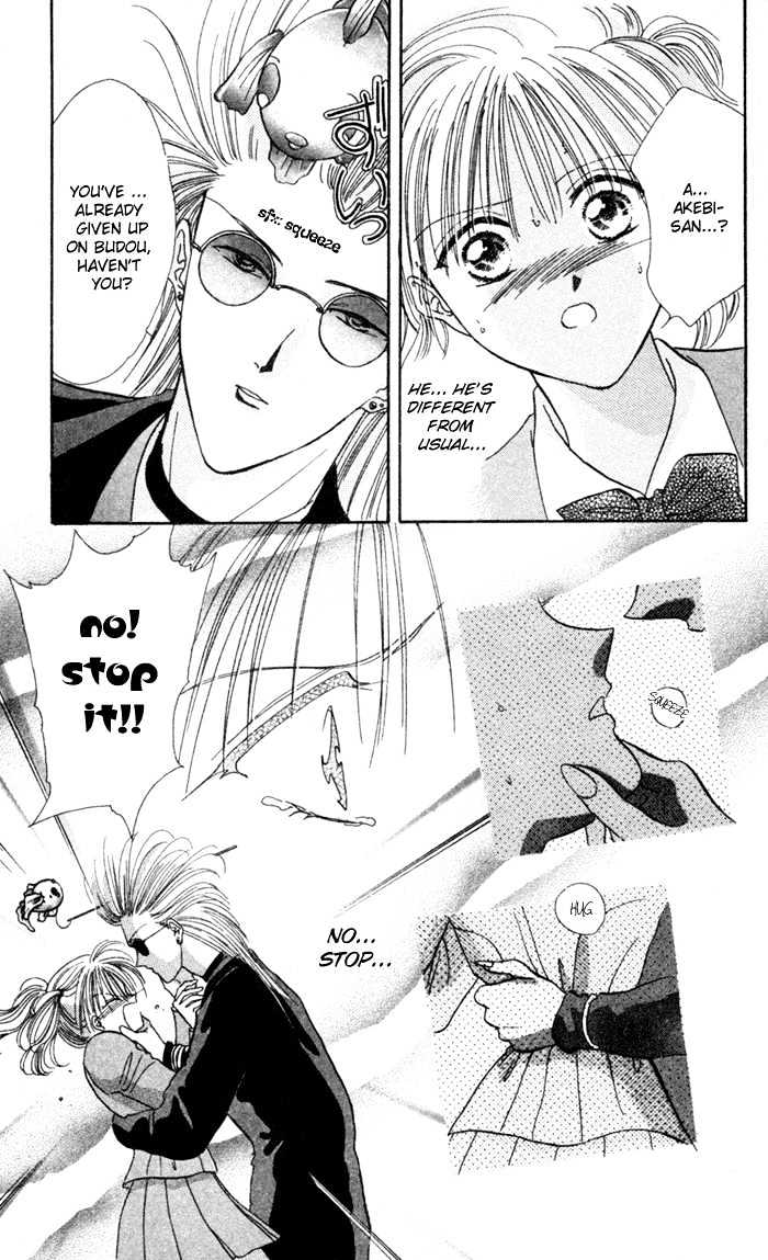 Oishii Study Chapter 3 page 40 - Chapter 3