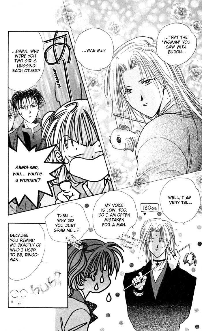 Oishii Study Chapter 3 page 43 - Chapter 3