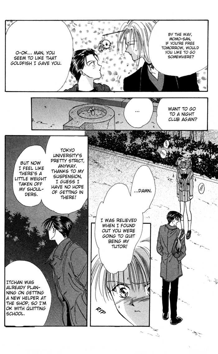 Oishii Study Chapter 3 page 46 - Chapter 3