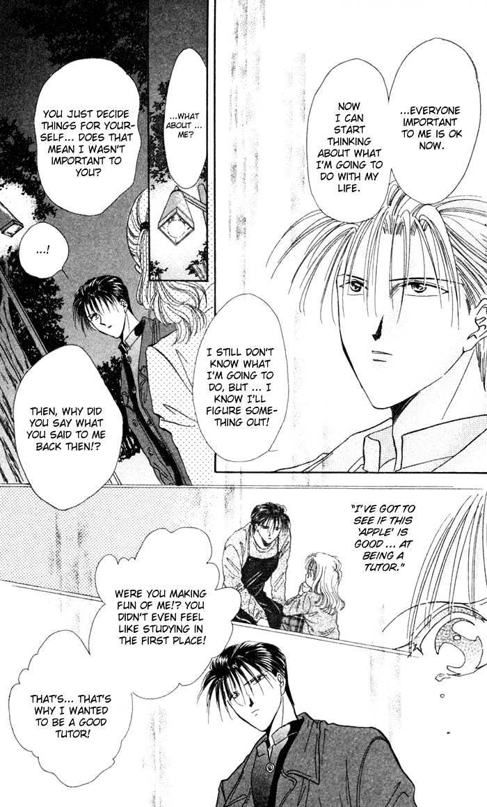 Oishii Study Chapter 3 page 47 - Chapter 3