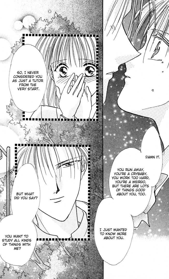 Oishii Study Chapter 3 page 49 - Chapter 3
