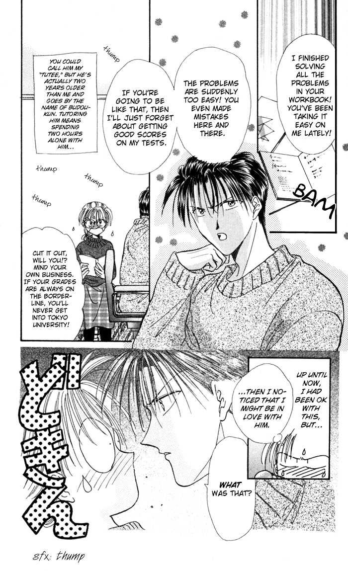 Oishii Study Chapter 3 page 5 - Chapter 3
