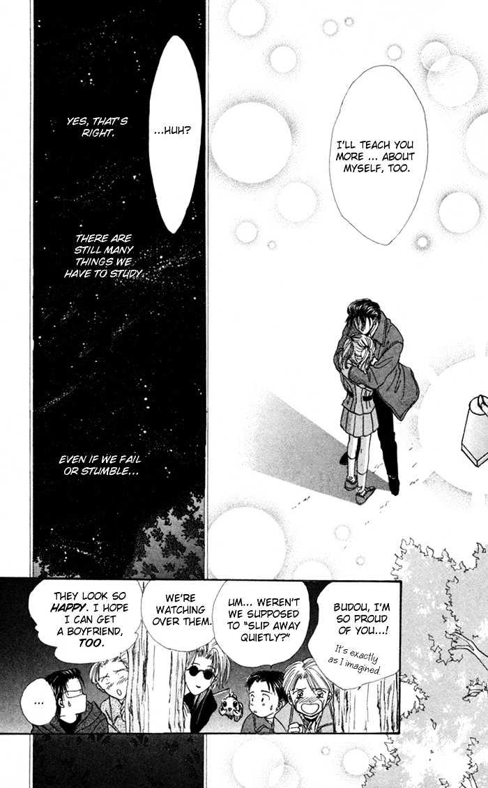 Oishii Study Chapter 3 page 50 - Chapter 3