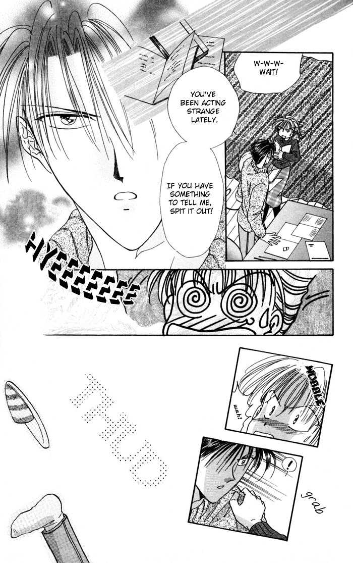 Oishii Study Chapter 3 page 6 - Chapter 3